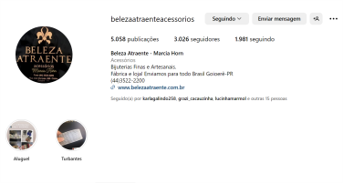Instagran Comercial
